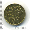 2 злотых. Польша, Аукцион: Wolmar Standart за 207 RUB