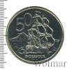 50 центов. Новая Зеландия, Аукцион: Wolmar Standart за 150 RUB