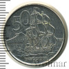 50 центов. Новая Зеландия, Аукцион: Wolmar Standart за 82 RUB