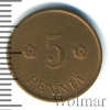 5 пенни. Финляндия, Аукцион: Wolmar Standart за 75 RUB