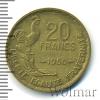 20 франков. Франция, Аукцион: Wolmar Standart за 45 RUB