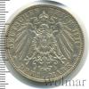 3 марки. Бавария. Германия, Аукцион: Wolmar Standart за 1 619 RUB