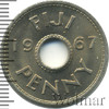 1 пенни. Фиджи, Аукцион: Wolmar Standart за 252 RUB