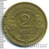 2 франка. Франция, Аукцион: Wolmar Standart за 100 RUB