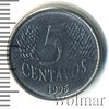 5 сентаво. Бразилия, Аукцион: Wolmar Standart за 10 RUB