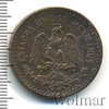 5 сентаво. Мексика, Аукцион: Wolmar Standart за 127 RUB
