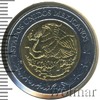 5 песо. Мексика, Аукцион: Wolmar Standart за 150 RUB