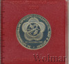 1 рубль. Фестиваль молодежи и студентов в Москве. Новодел, Аукцион: Wolmar Standart за 509 RUB