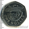 1 доллар. Барбадос, Аукцион: Wolmar Standart за 360 RUB