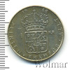 1 крона. Швеция, Аукцион: Wolmar Standart за 115 RUB