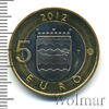 5 евро. Финляндия, Аукцион: Wolmar Standart за 409 RUB