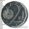 2 кроны. Чехия, Аукцион: Wolmar Standart за 16 RUB