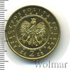 2 злотых. Польша, Аукцион: Wolmar Standart за 412 RUB