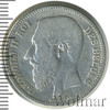 2 франка. Бельгия, Аукцион: Wolmar Standart за 375 RUB