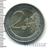 2 евро. Словения, Аукцион: Wolmar Standart за 119 RUB