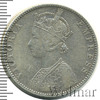 1 рупия. Индия, Аукцион: Wolmar Standart за 945 RUB