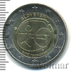 2 евро. Словения, Аукцион: Wolmar Standart за 119 RUB