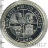 1 000 крон. Исландия, Аукцион: Wolmar Standart за 1 577 RUB