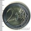2 евро. Германия, Аукцион: Wolmar Standart за 256 RUB