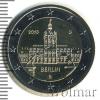 2 евро. Германия, Аукцион: Wolmar Standart за 256 RUB