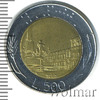 500 лир. Италия, Аукцион: Wolmar Standart за 170 RUB