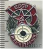 Знак Юный стрелок. СССР, Аукцион: Wolmar Standart за 51 RUB