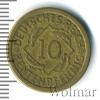 10 пфеннигов. Германия, Аукцион: Wolmar Standart за 101 RUB
