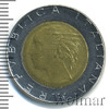 500 лир. Италия, Аукцион: Wolmar Standart за 170 RUB