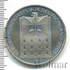 10 евро. Германия, Аукцион: Wolmar Standart за 910 RUB