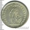 2 франка. Швейцария, Аукцион: Wolmar Standart за 342 RUB