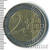 2 евро. Германия, Аукцион: Wolmar Standart за 134 RUB