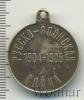 Медаль Красный крест. Русско-японская война 1904-1905 гг. Копия., Аукцион: Wolmar Standart за 3 417 RUB