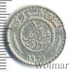 1/2 пиастра. Сирия, Аукцион: Wolmar Standart за 106 RUB