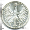 5 марок. Германия, Аукцион: Wolmar Standart за 574 RUB