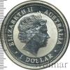 1 доллар. Австралия, Аукцион: Wolmar VIP за 2 008 RUB