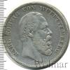 5 марок. Вюртемберг. Германия, Аукцион: Wolmar VIP за 2 050 RUB