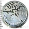 10 евро. Финляндия, Аукцион: Wolmar VIP за 2 563 RUB
