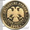 50 рублей. Чемпионат мира по футболу 2002 г., Аукцион: Wolmar VIP за 43 032 RUB