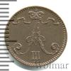 1 пенни. Финляндия, Аукцион: Wolmar VIP за 2 276 RUB