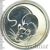 3 рубля. Крыса, Аукцион: Wolmar VIP за 4 788 RUB