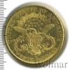 20 долларов. США, Аукцион: Wolmar VIP за 59 787 RUB