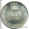 1 000 эскудо. Португалия, Аукцион: Wolmar VIP за 1 187 RUB