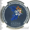 3 рубля. XVI чемпионат мира по водным видам спорта 2015 года в г. Казани, Аукцион: Wolmar VIP за 4 842 RUB