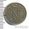 1 пенни. Финляндия, Аукцион: Wolmar VIP за 2 000 RUB