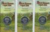 Подборка 25 рублей. Иван Царевич и Серый Волк (цветная), 3 шт, Аукцион: Wolmar VIP за 2 299 RUB