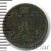 1 пенни. Финляндия, Аукцион: Wolmar VIP за 683 RUB