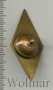Знак Ромб ГЦОЛИФК, Аукцион: Wolmar VIP за 4 000 RUB