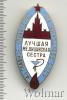 Знак Лучшая медицинская сестра, Аукцион: Wolmar VIP за 2 025 RUB