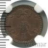 1 пенни. Финляндия, Аукцион: Wolmar VIP за 10 568 RUB