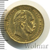10 марок. Пруссия, Аукцион: Wolmar VIP за 7 313 RUB